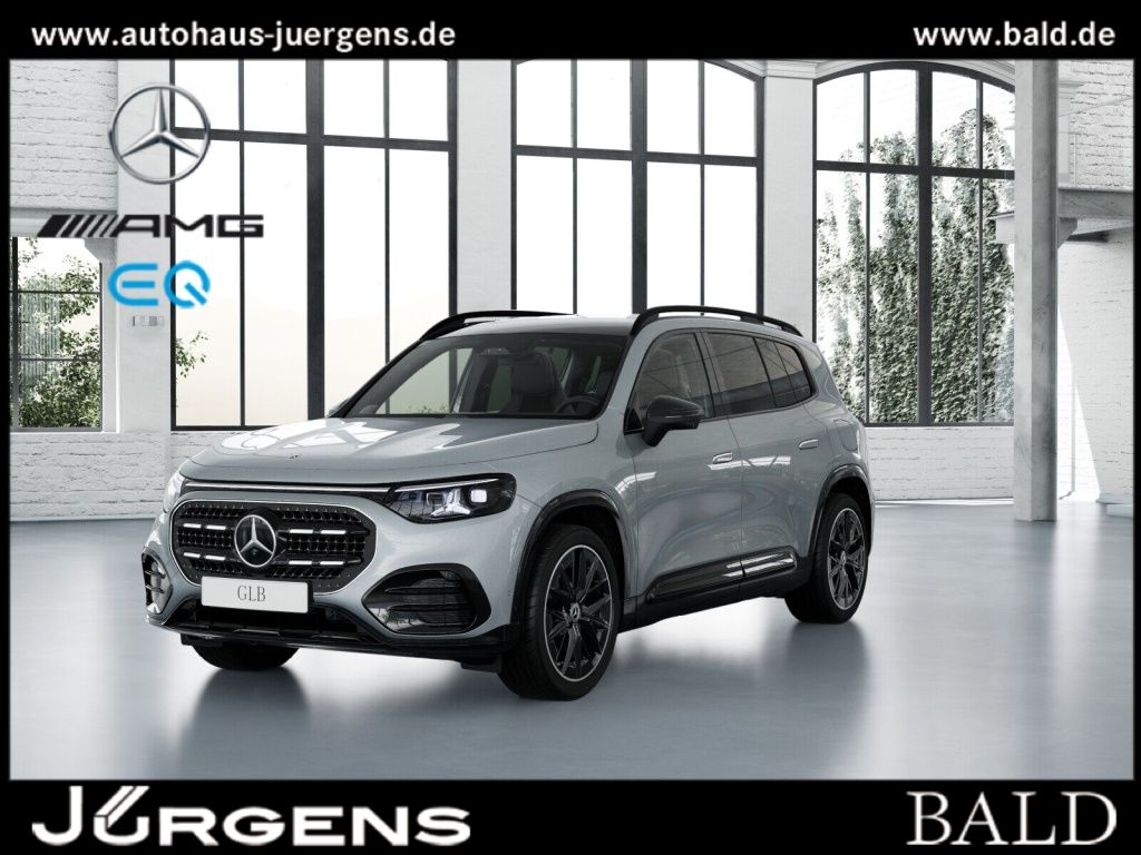 Bild des Angebotes Mercedes-Benz GLB 220 4MATIC AMG-Sport+Burm+Pano+Super+MLB+AHK