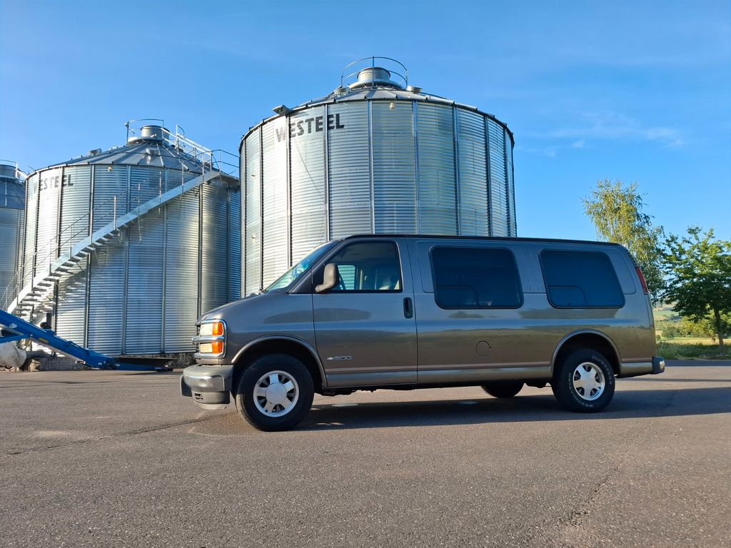 Bild des Angebotes Chevrolet Express