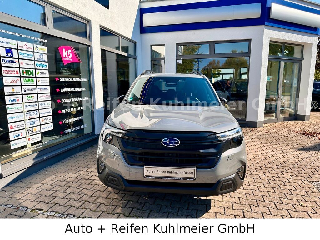 Bild des Angebotes Subaru Forester 2.0ie Exclusive Lineartronic