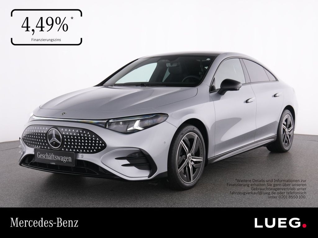 Bild des Angebotes Mercedes-Benz CLA 350 4M AMG+NIGHT+HUD+DRIVE-ASSIST+MULTIBEAM+