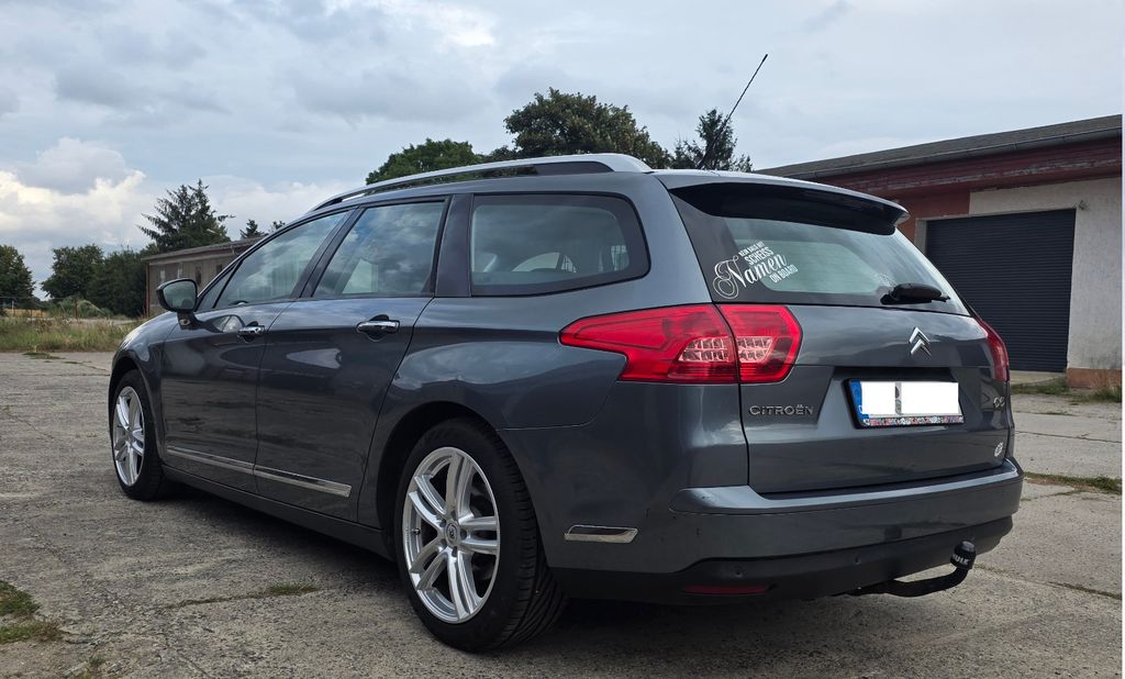 Bild des Angebotes Citroën C5 Tourer THP 155/Automatik/Benzin/Luftfahrwerk