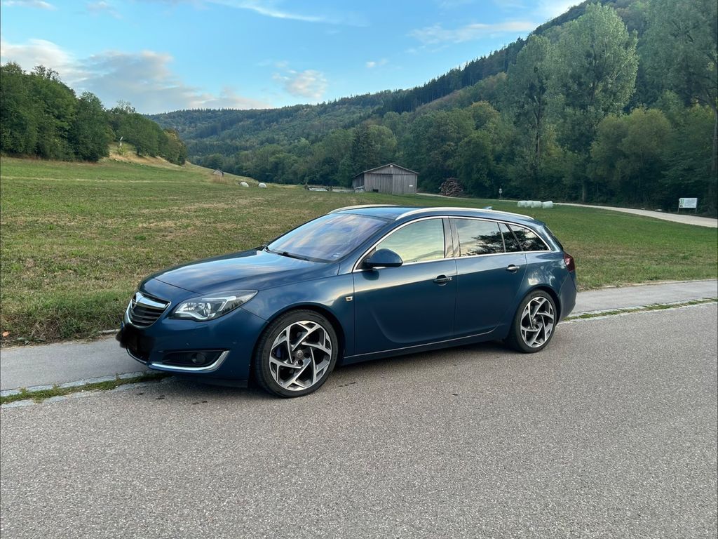 Bild des Angebotes Opel Insignia ST 2.0 CDTI ecoFL. Bus. Innov. 125