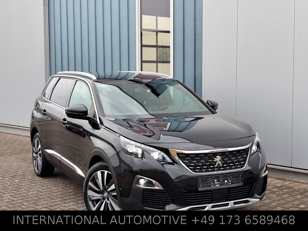 Bild des Angebotes Peugeot 5008 GT-LINE 7-SITZE/AUTOMATIK/LED/LEDER/KAMERA/