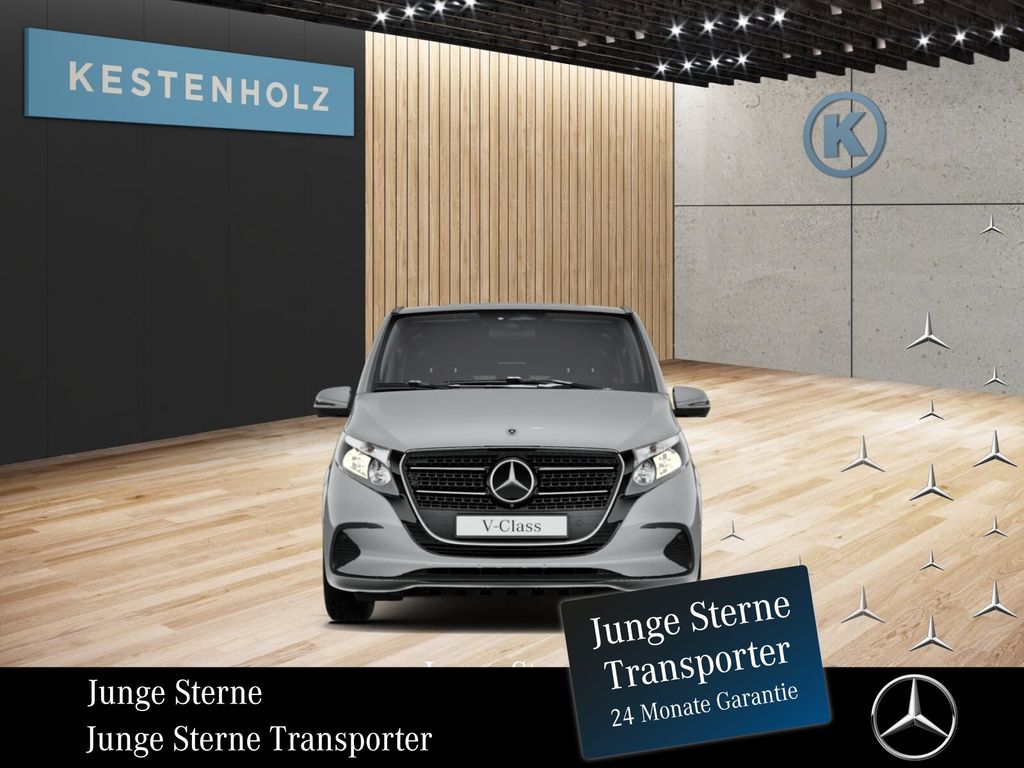 Bild des Angebotes Mercedes-Benz V 220 d lang 8-Sitzer°ALPIN°AHK-2,5T°L-HEIZ°