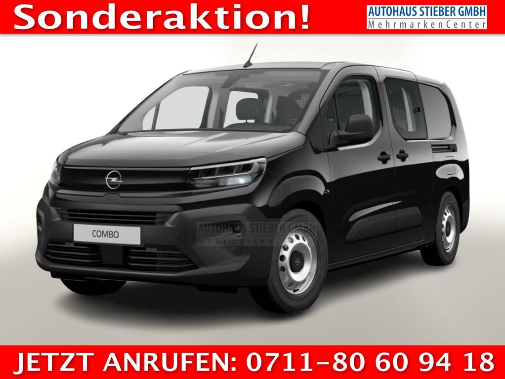 Bild des Angebotes Opel Combo DoKa XL TechnoP 10"Touch Kam Klimaaut 7...