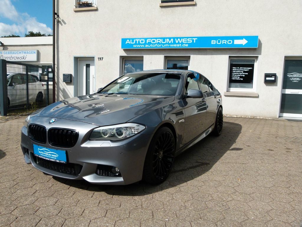 Bild des Angebotes BMW 530d Automatik*M-Paket*HeadUp*Leder*Navi*Xenon*