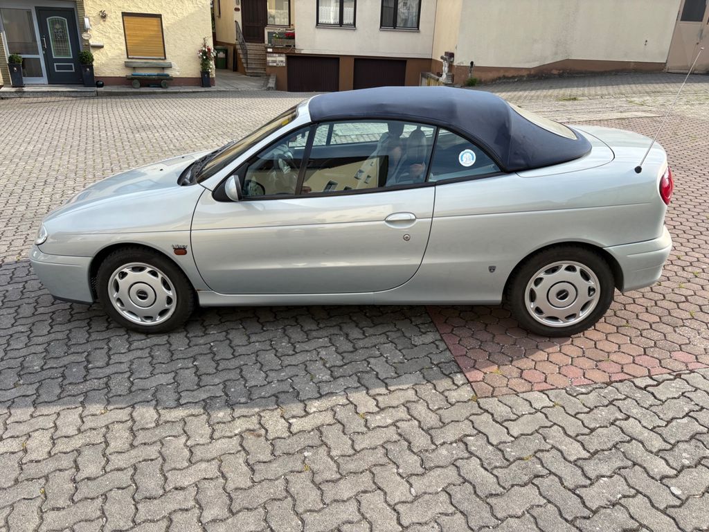Renault Megane Cabriolet Expression 1.6 16V Expression