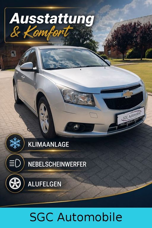 Bild des Angebotes Chevrolet Cruze Hatchback LT