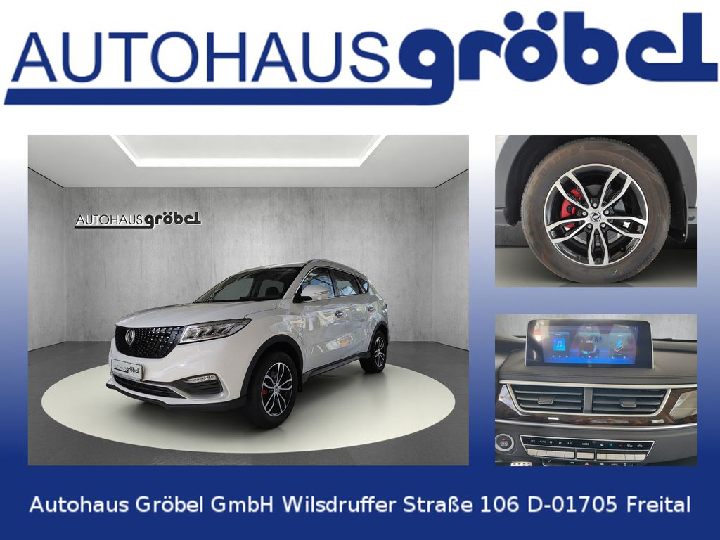 Bild des Angebotes DFSK Glory 580 1.5 CVT 107 kW Navi Dashcam 7 Sitze