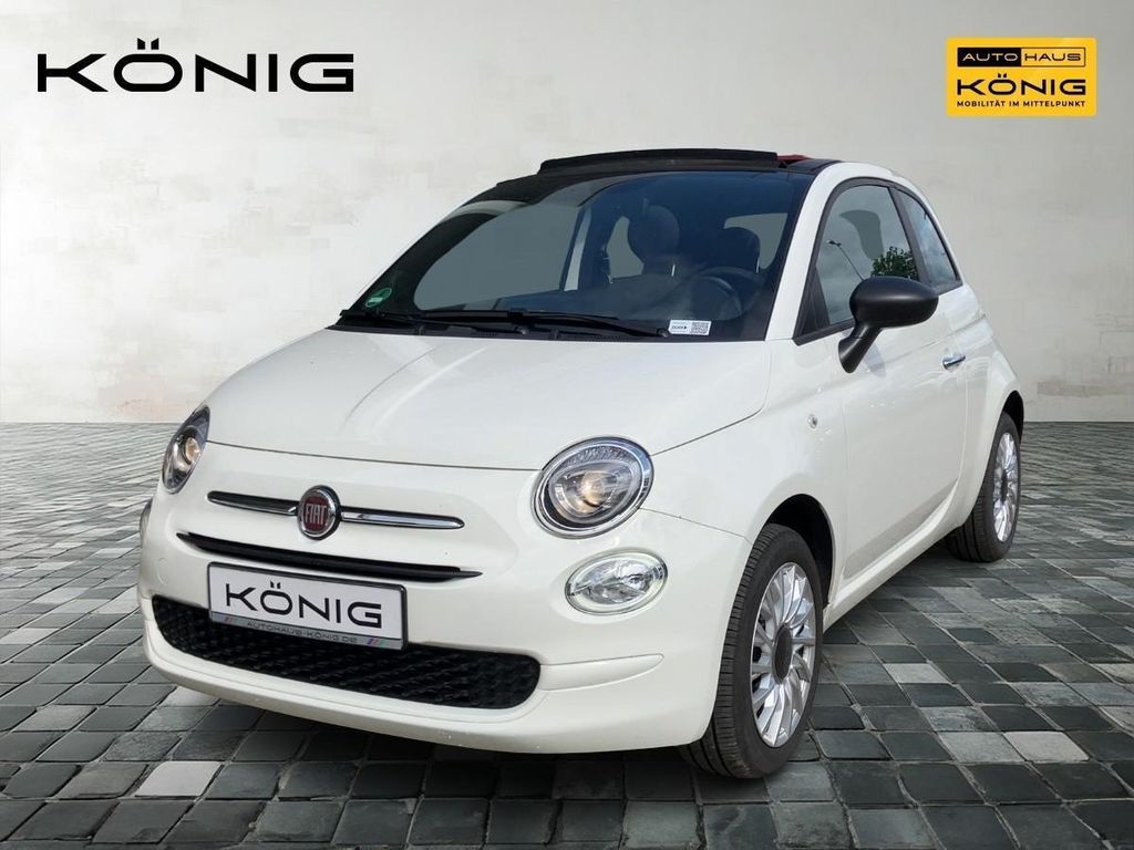 Bild des Angebotes Fiat 500C 1.0 GSE MY23 Klima & Sound