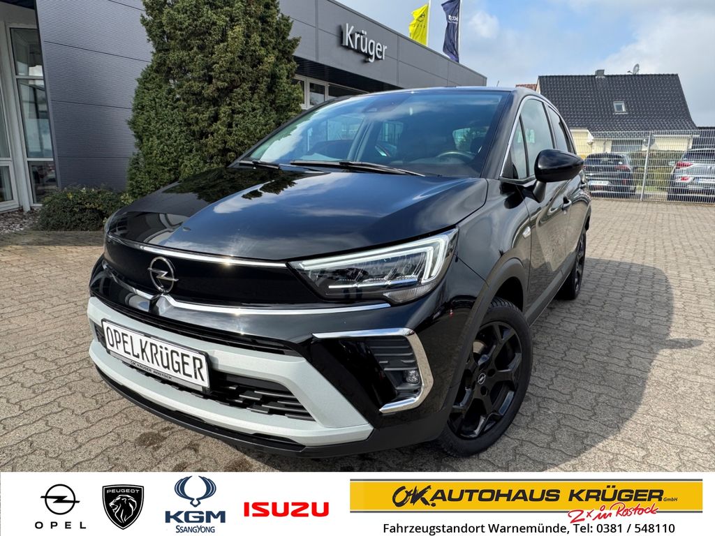 Bild des Angebotes Opel Crossland Elegance 1.2 Turbo mit AHK