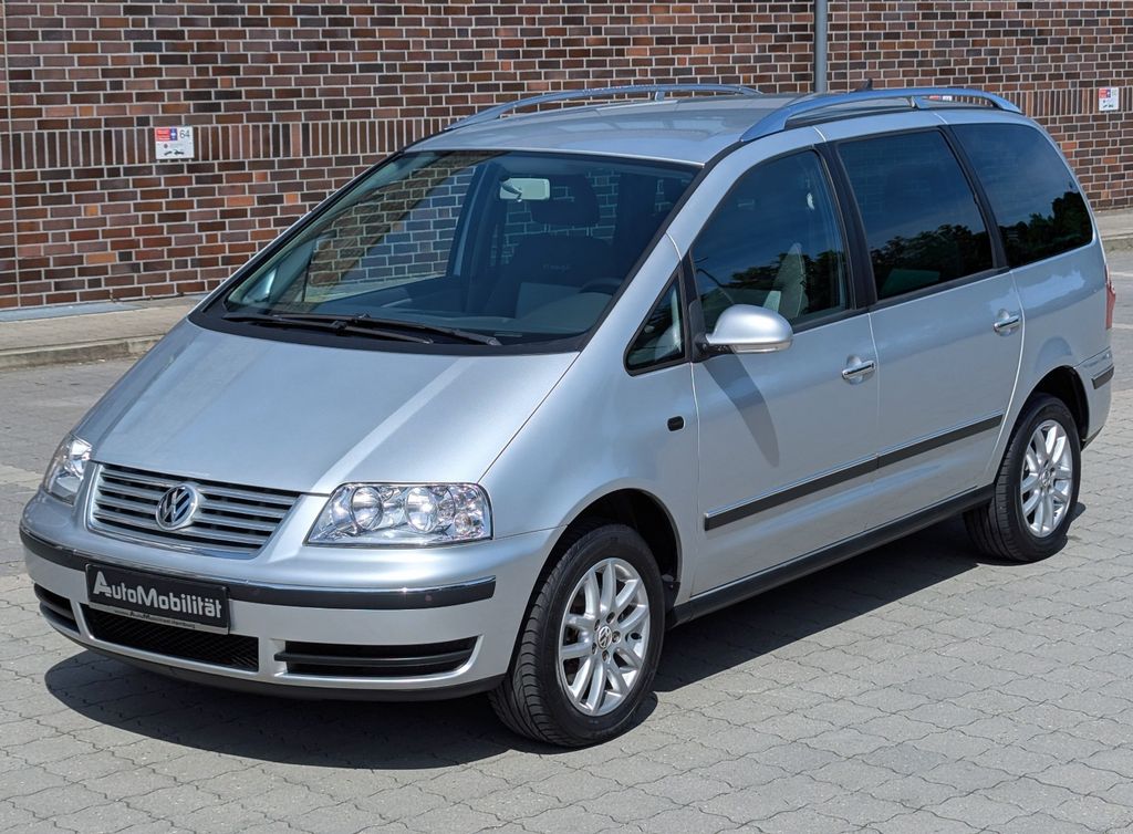 Bild des Angebotes Volkswagen "FREESTYLE" 1.9 TDI AUTOMATIK AUS 2.HAND