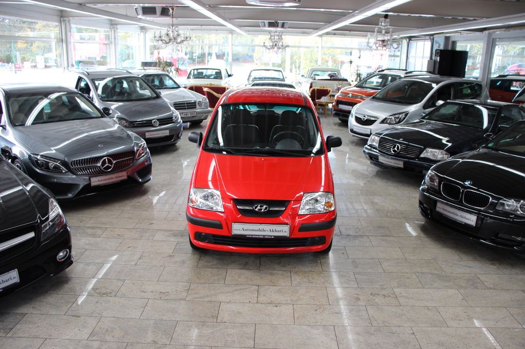 Bild des Angebotes Hyundai Atos 1.1