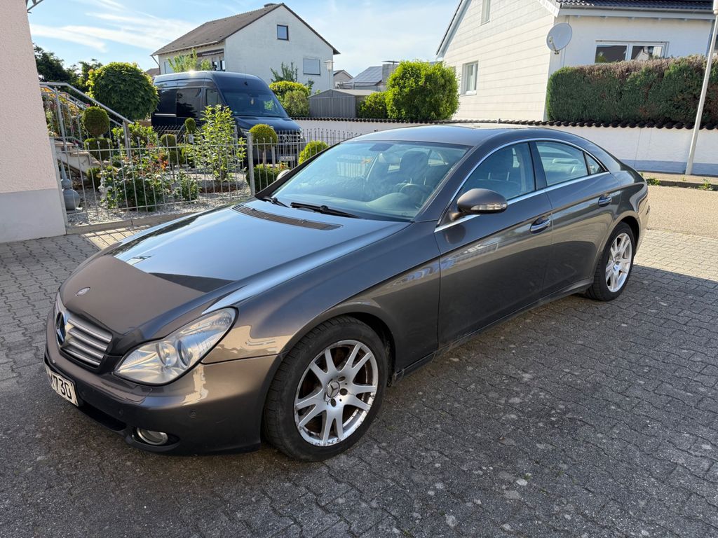 Bild des Angebotes Mercedes-Benz CLS 320 CDI -