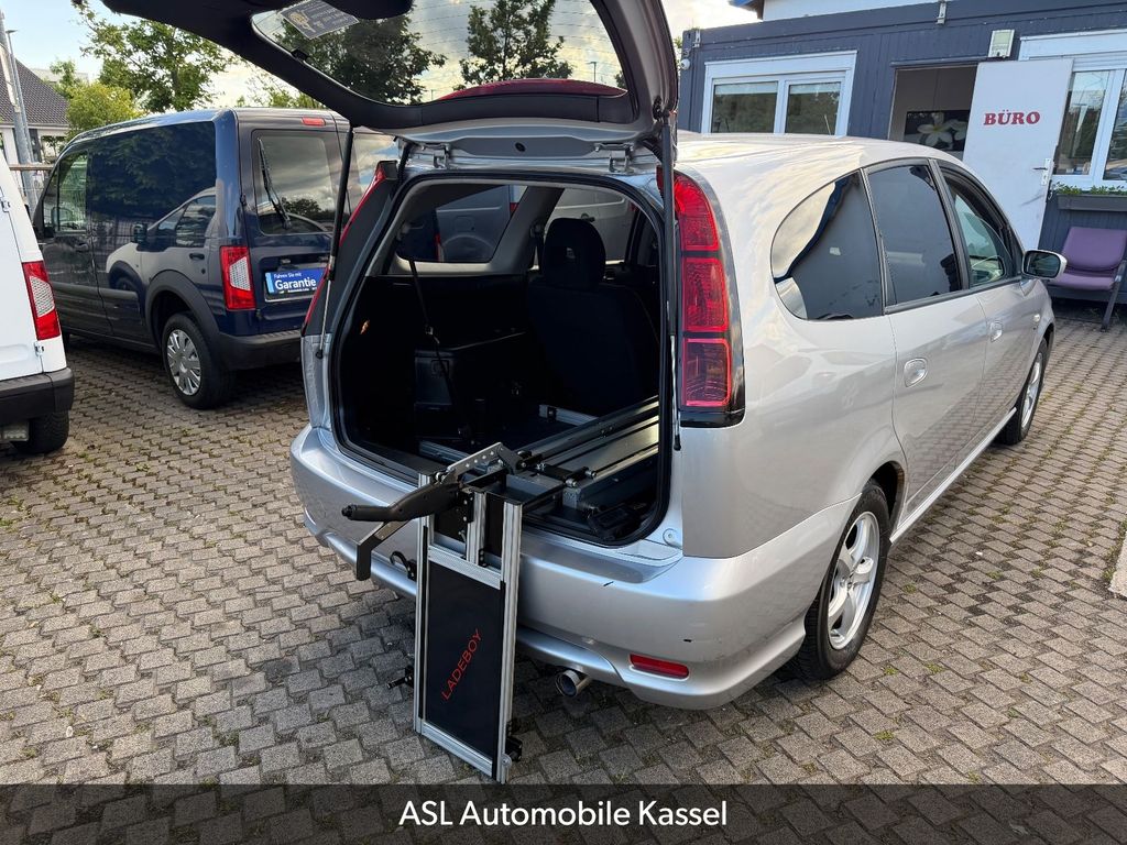 Bild des Angebotes Honda Stream Automatik Tüv Inspektion neu Ladeboy
