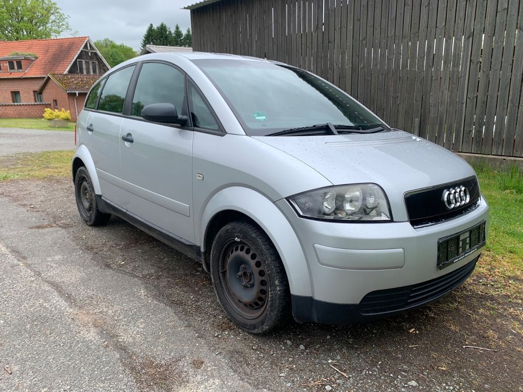 Bild des Angebotes Audi A2 Klima , 1.4 Benzin ,TAUSCHEN Möglich