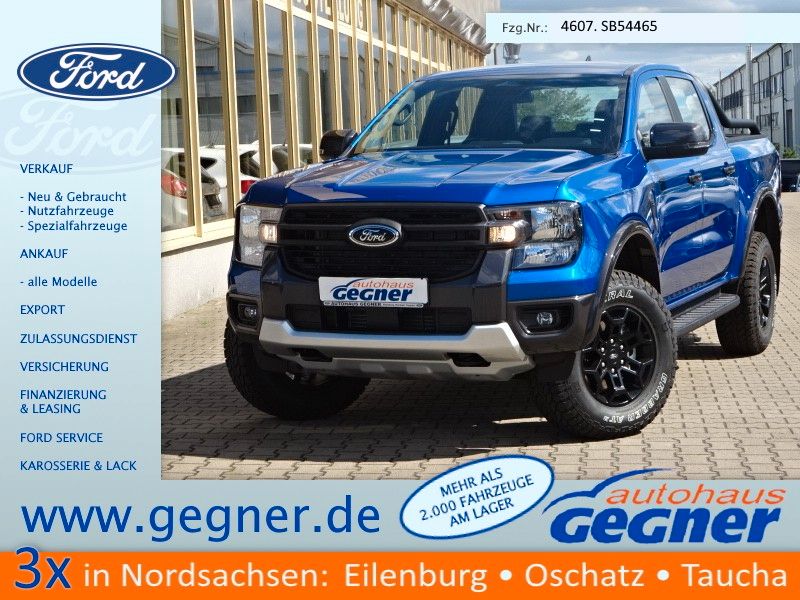 Bild des Angebotes Ford Ranger 2.0L DoKa Tremor 4x4 AT Stndhz WiPa