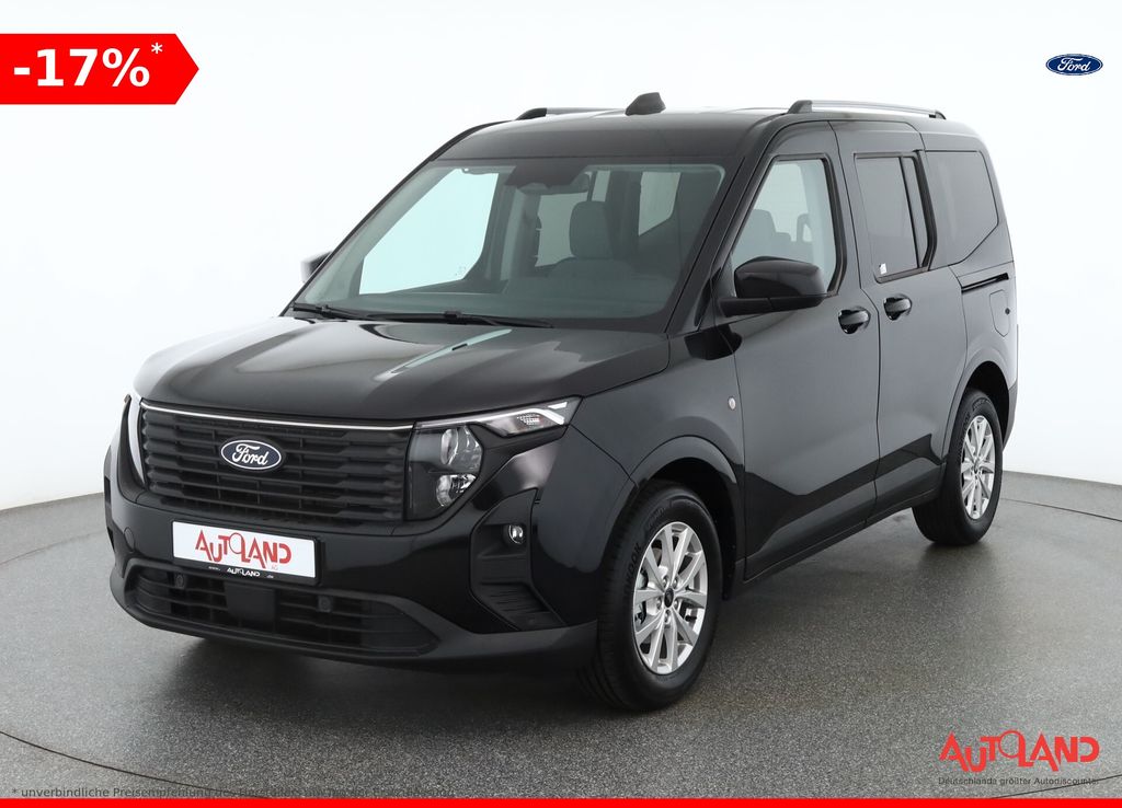 Bild des Angebotes Ford Tourneo Courier Titanium 1.0 EB Aut. Kamera SItz