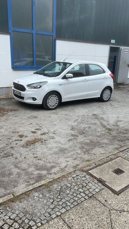 Bild des Angebotes Ford Ka/Ka+ 1,2l Ti-VCT -