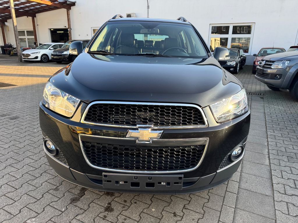 Bild des Angebotes Chevrolet Captiva 2.2 D LT 2WD
