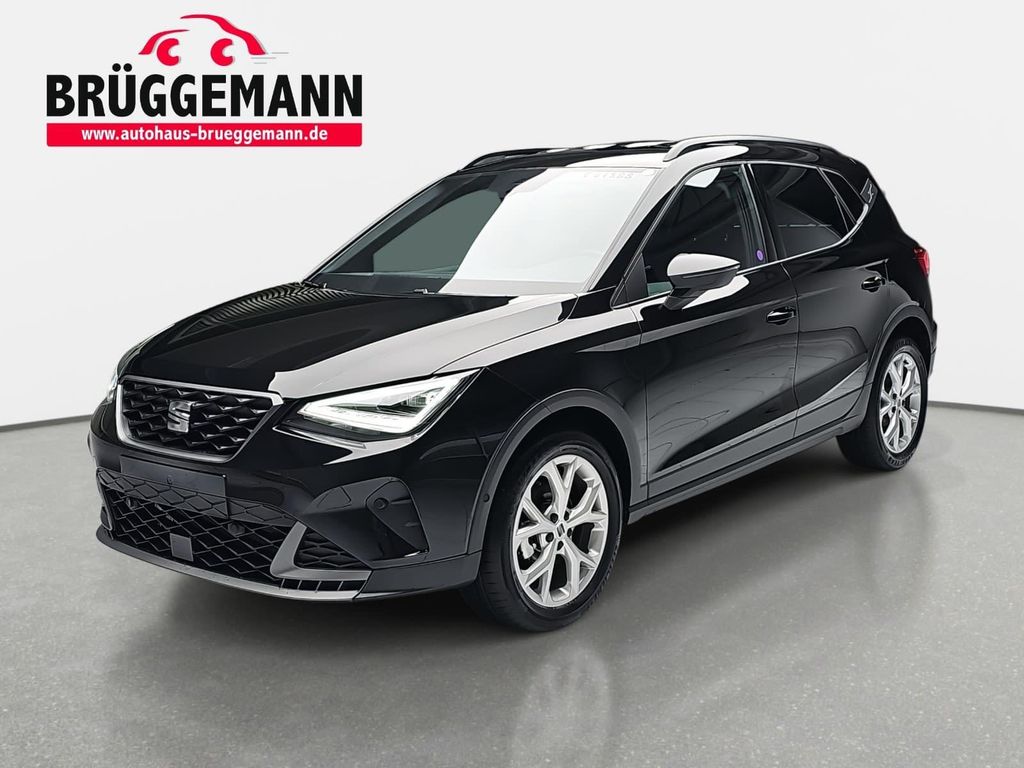 Bild des Angebotes Seat ARONA 1.0 TSI DSG FR LED ACC SICHT SPUR WINTER K