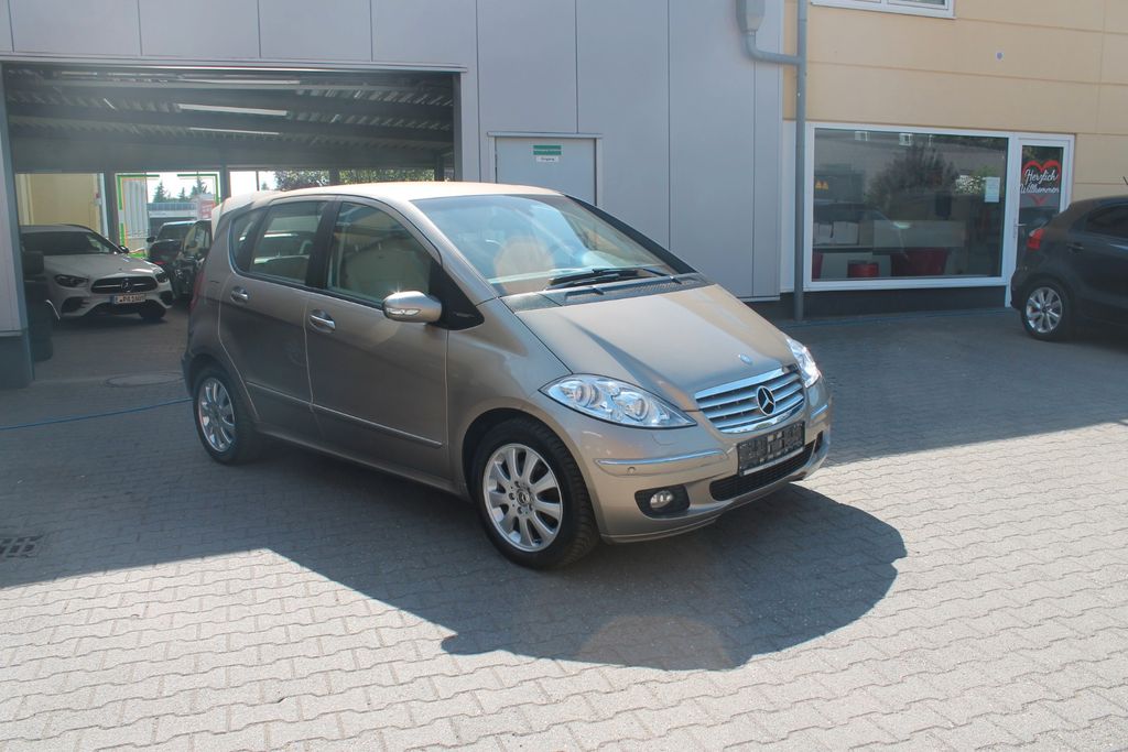 Bild des Angebotes Mercedes-Benz A 200 Turbo Elegance*Xenon*Klima*el.Sitze*