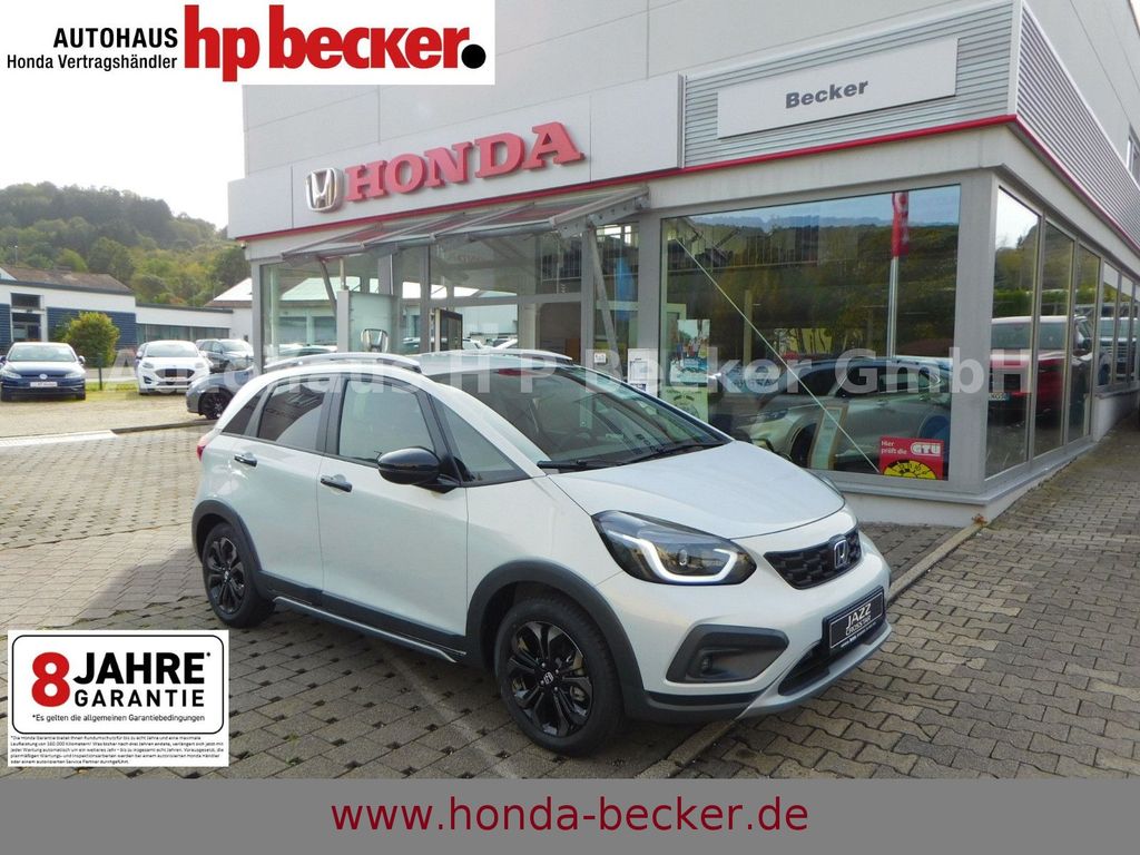 Bild des Angebotes Honda Jazz 1.5 i-MMD Hybrid Crosstar Advance Navi