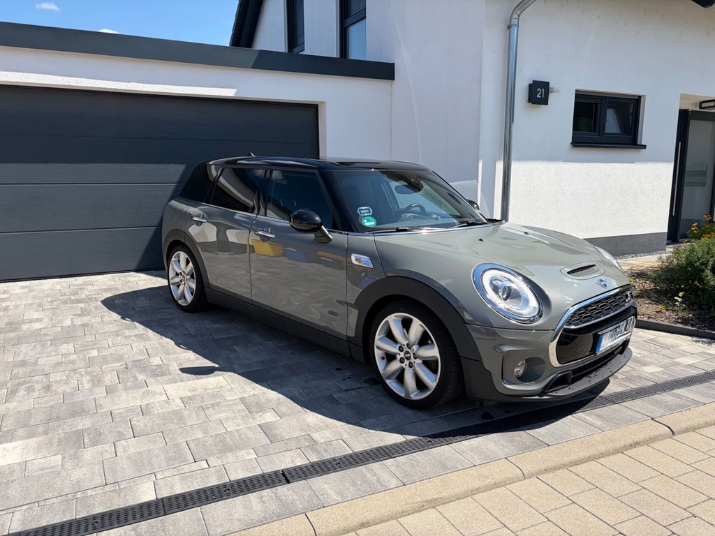 Bild des Angebotes MINI Cooper S Clubman Automatik