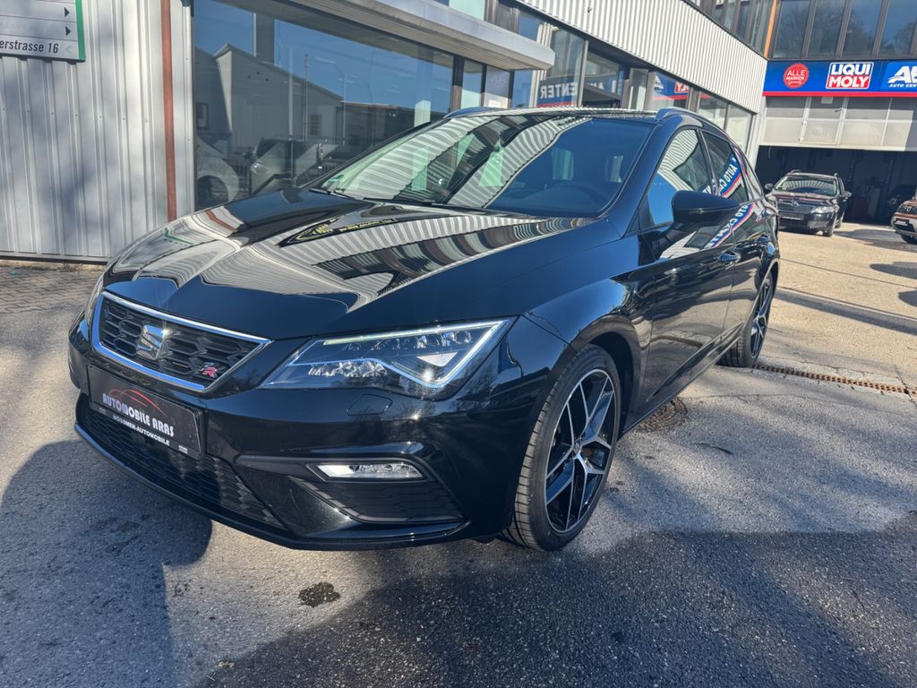 Bild des Angebotes Seat Leon 2.0 ST FR Tüv neu 1hand Panorama-Dach