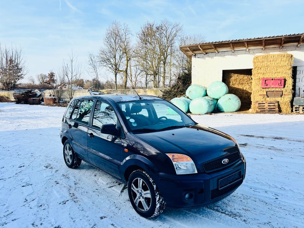 Bild des Angebotes Ford Fusion BJ-2012 1,4 KLIMA 103.000 KM TÜV-2027