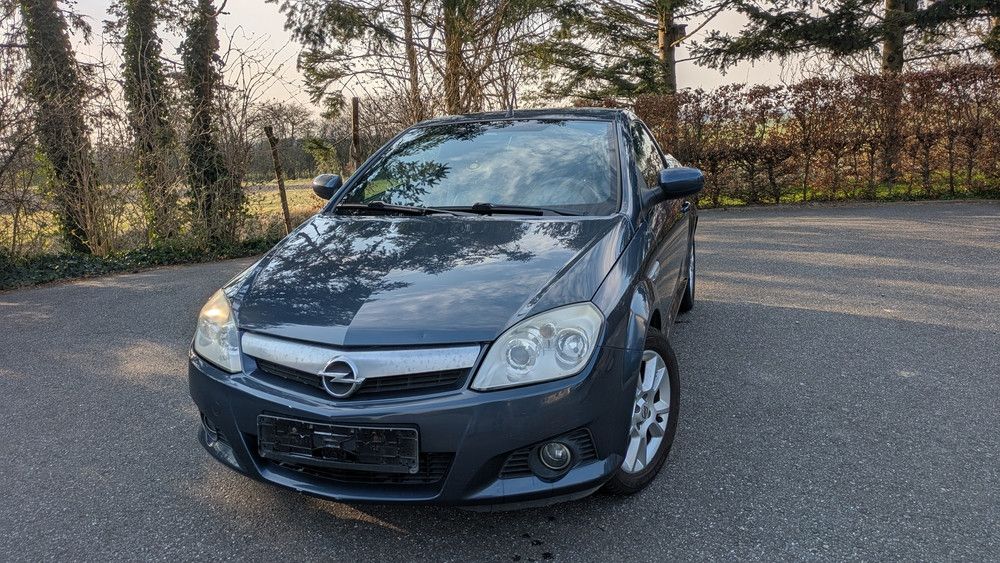 Bild des Angebotes Opel Tigra 1.8 -