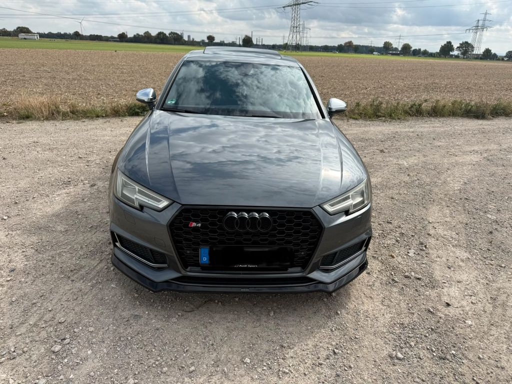 Bild des Angebotes Audi S4 3.0 TFSI tiptronic quattro -