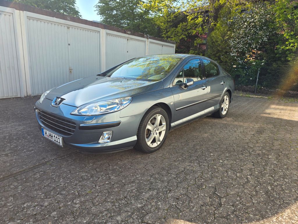 Bild des Angebotes Peugeot 407 3.0 V6 | Automatik | Nur 88tkm