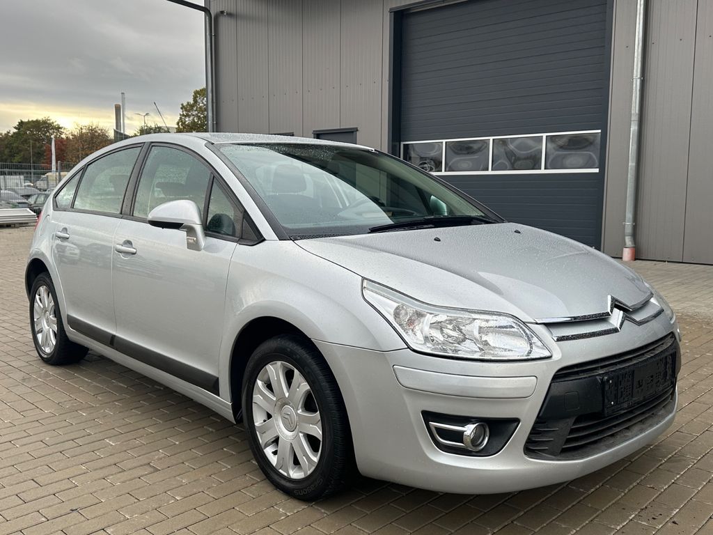 Bild des Angebotes Citroën C4 Lim. Tendance Automatik Klima 5-Türig