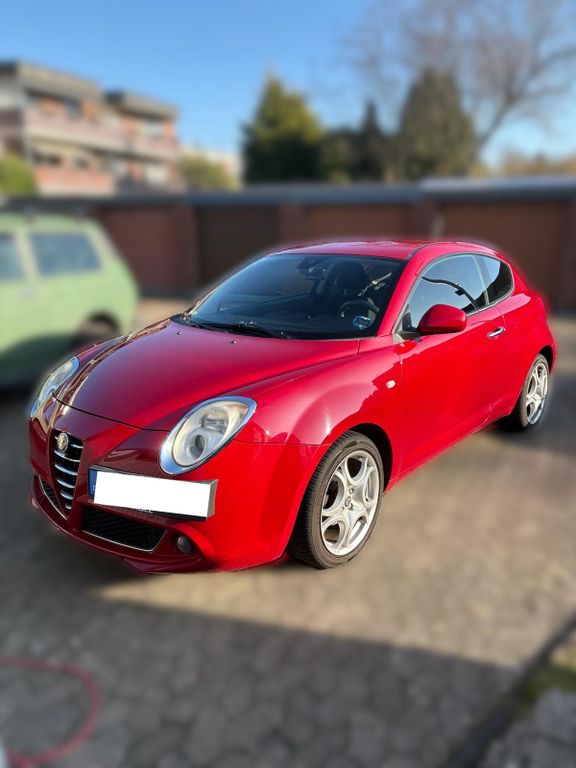 Bild des Angebotes Alfa Romeo MiTo 1.4 16V - Rot, Nichtraucherfahrzeug