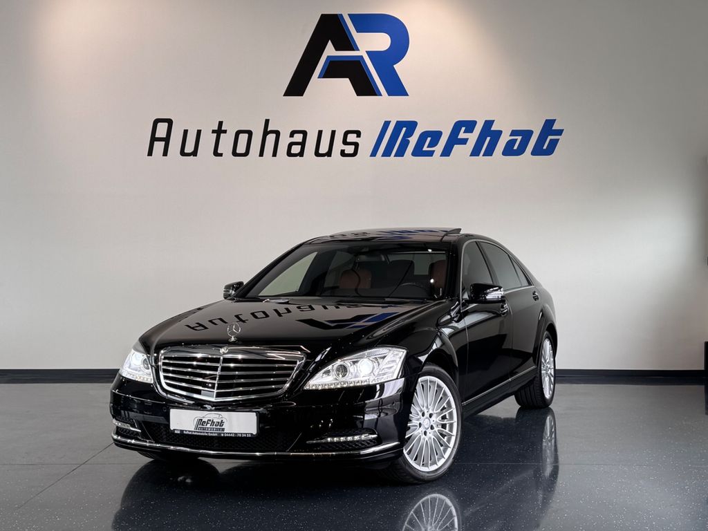 Mercedes-Benz S500L CGI BE 4Matic*PANO*SOFT*DESIGNO*FOND*