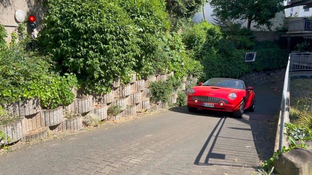 Bild des Angebotes Ford Thunderbird
