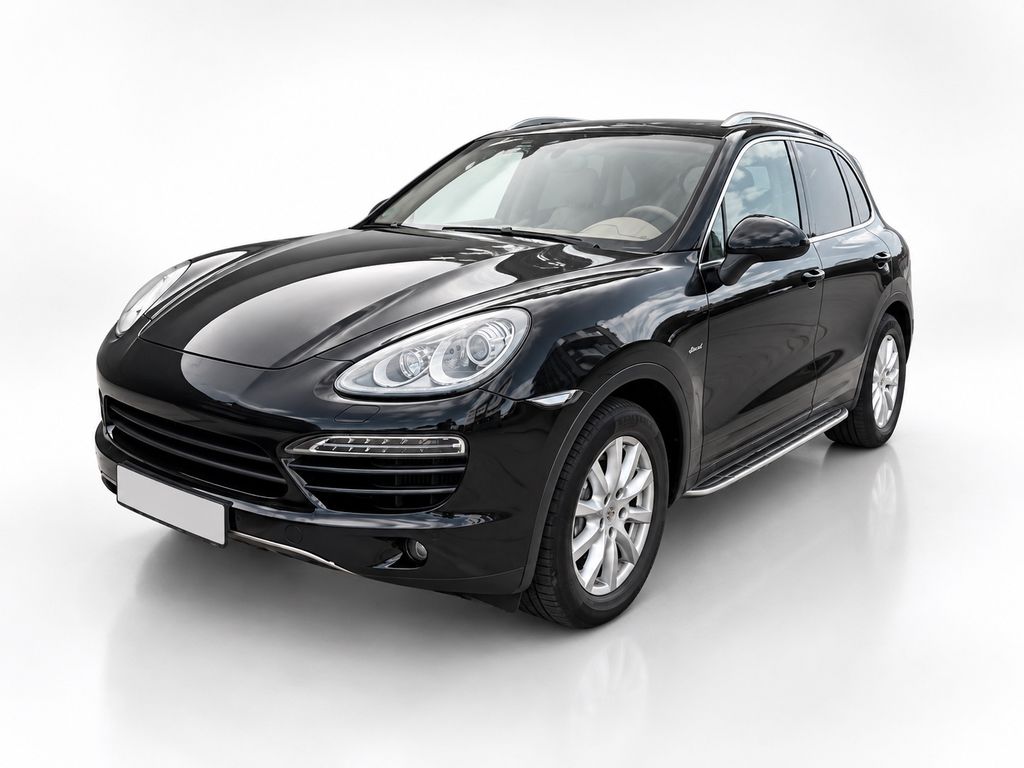 Bild des Angebotes Porsche Cayenne Diesel