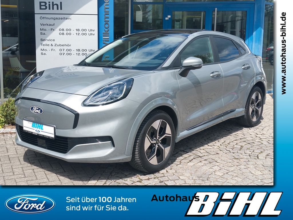 Bild des Angebotes Ford Puma Gen-E Navi Kamera Glasdach el.Heck. Winterp
