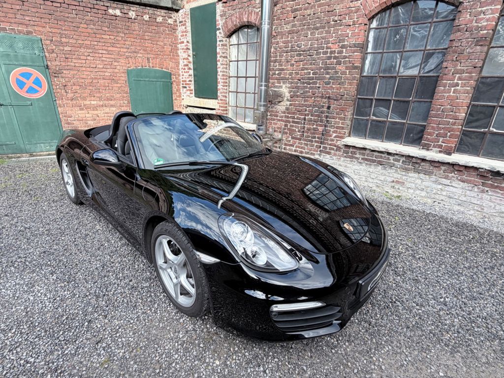 Bild des Angebotes Porsche Boxster Approved 6/27