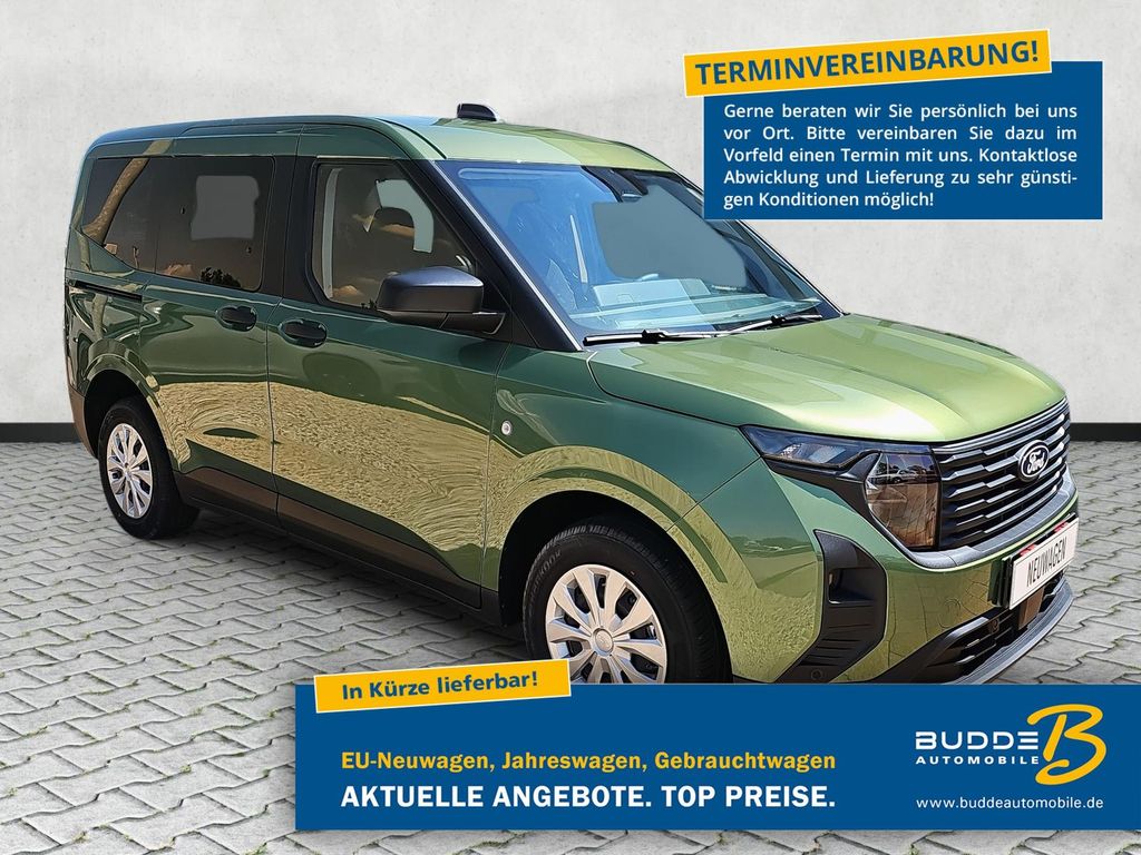 Bild des Angebotes Ford Tourneo Courier 1.0 EB Auto Trend 5JG Kamera AHK