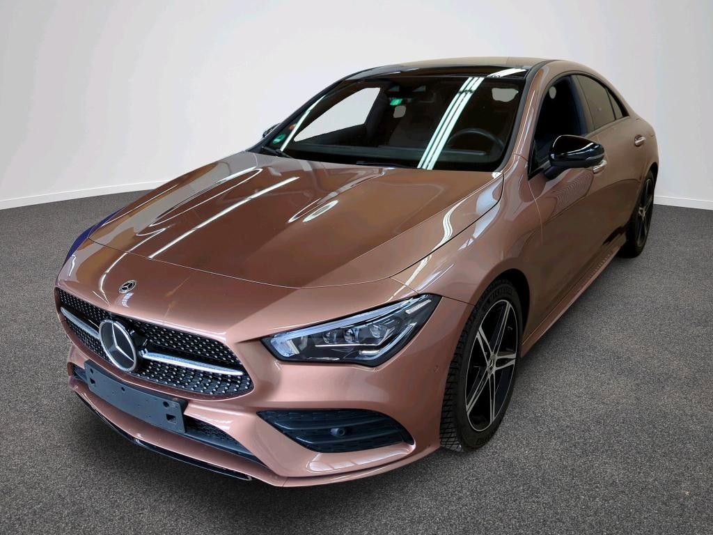 Bild des Angebotes Mercedes-Benz CLA 220 d AMG Line Pano 360° Distronic Leder