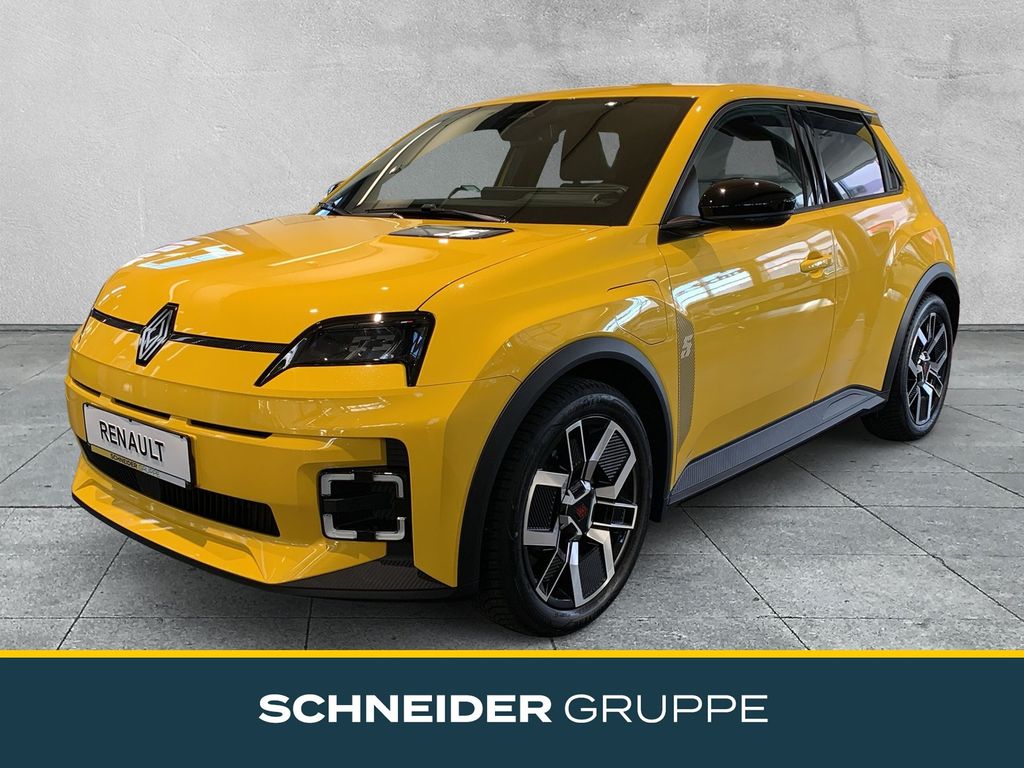 Bild des Angebotes Renault R 5 TECHNO 150 COMFORT RANGE LED+KLIMA+NAVI+DAB+