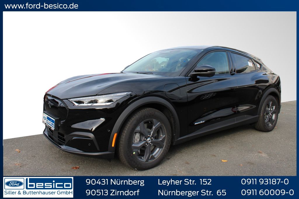 Bild des Angebotes Ford Mustang Mach-E RWD*Technologie Paket 1*ACC*LED*