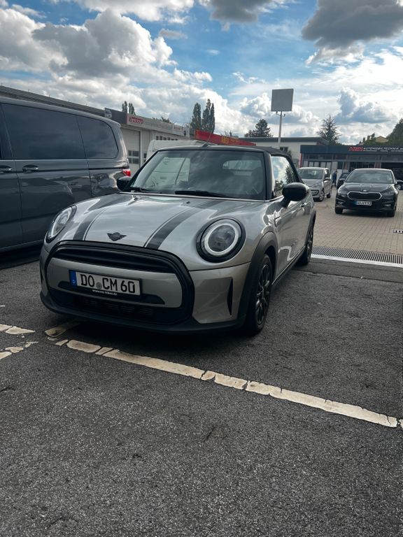 Bild des Angebotes MINI COOPER CABRIO