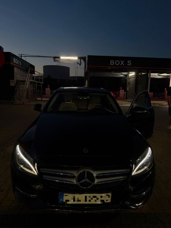Bild des Angebotes Mercedes-Benz C 300