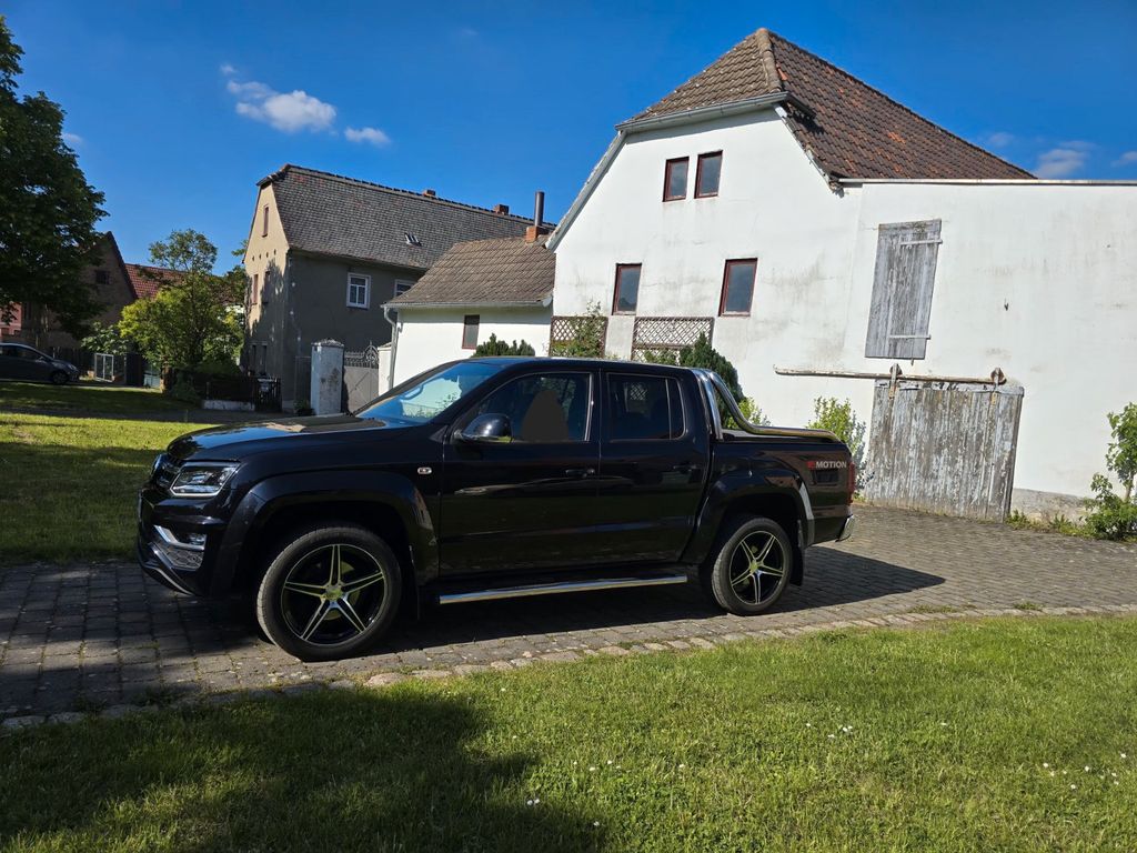 Bild des Angebotes Volkswagen Amarok