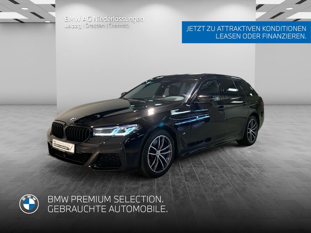 Bild des Angebotes BMW 530d xDrive Touring M Sport AHK Harman/K Laser