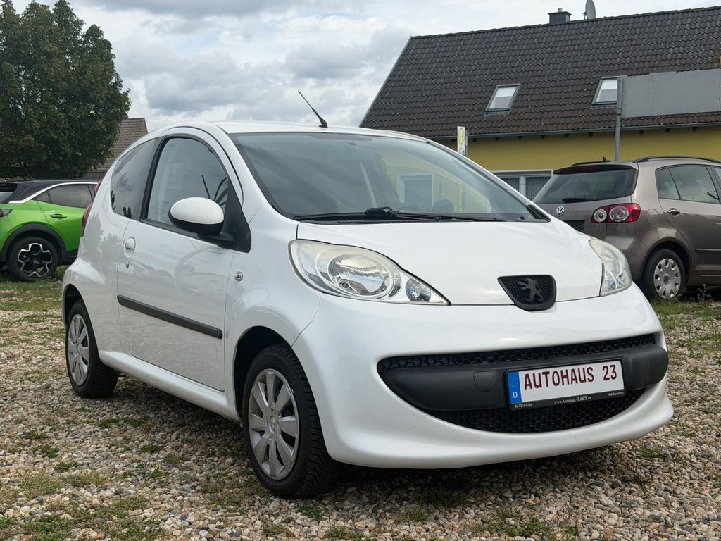 Peugeot 107 Active*Klima*Automatik*
