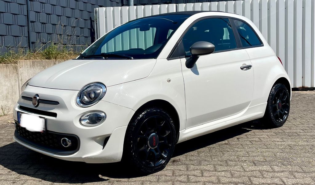 Bild des Angebotes Fiat 500C 1.2 8V SPORT C SPORT